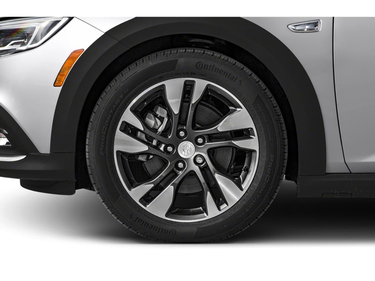 2019 Buick Regal TourX Preferred AWD