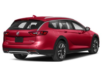 2019 Buick Regal TourX Preferred AWD