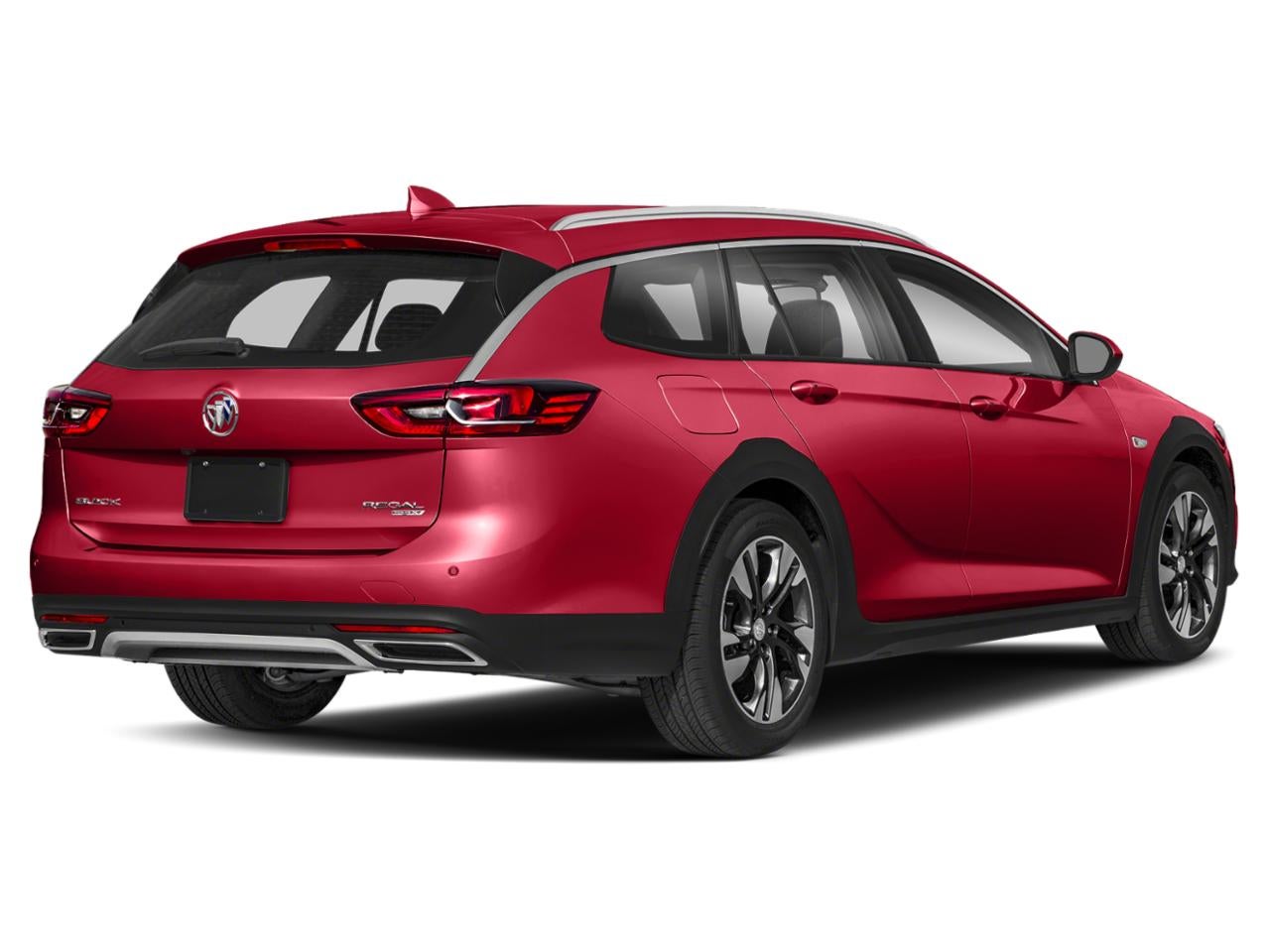2019 Buick Regal TourX Preferred AWD