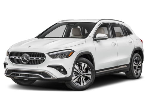 2025 Mercedes-Benz GLA GLA 250 4MATIC® SUV