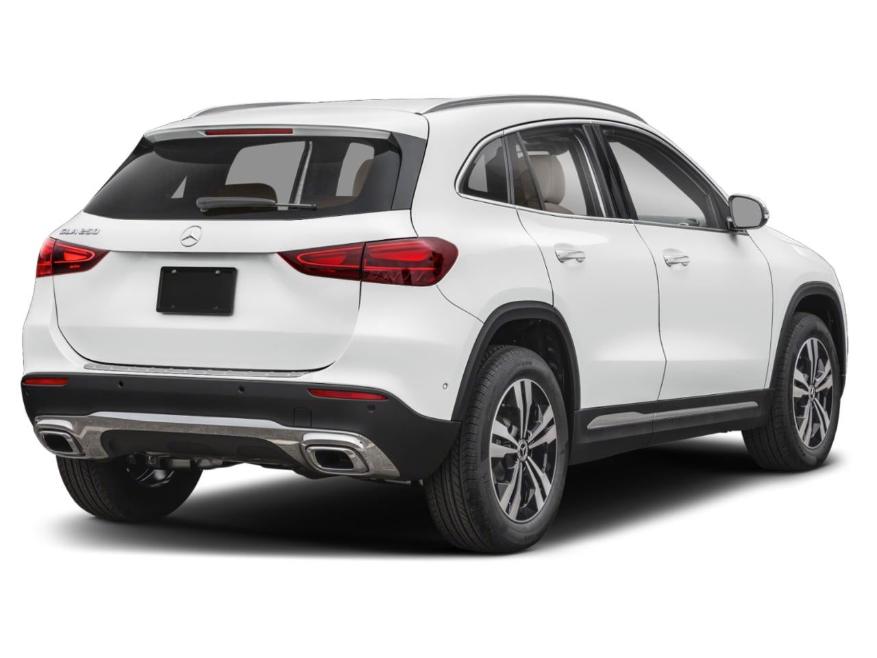 2025 Mercedes-Benz GLA GLA 250 4MATIC® SUV