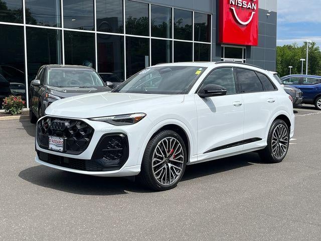 2025 Audi SQ5 Premium Plus 3.0 TFSI quattro