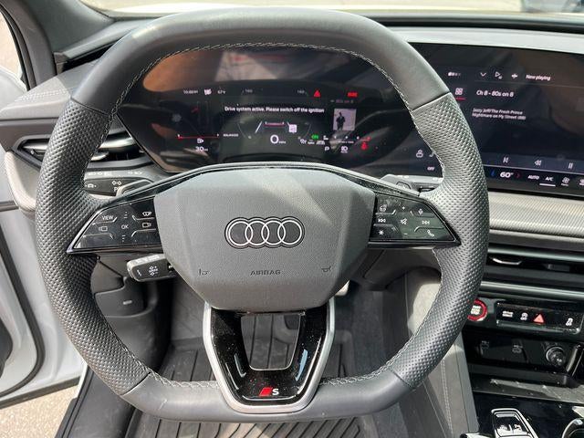 2025 Audi SQ5 Premium Plus 3.0 TFSI quattro