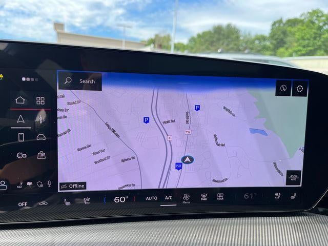 2025 Audi SQ5 Premium Plus 3.0 TFSI quattro