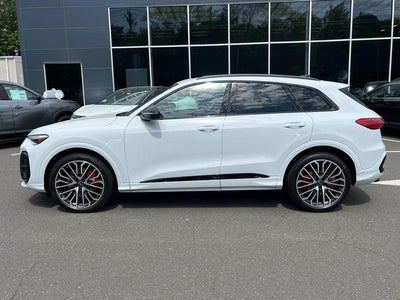 2025 Audi SQ5 Premium Plus 3.0 TFSI quattro