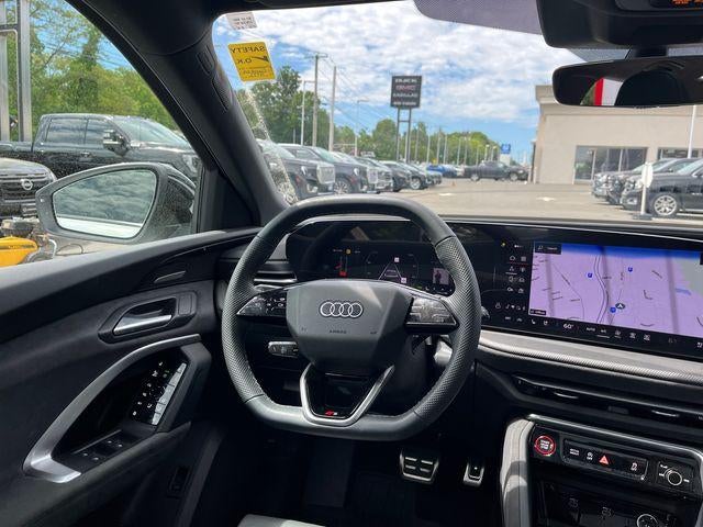 2025 Audi SQ5 Premium Plus 3.0 TFSI quattro