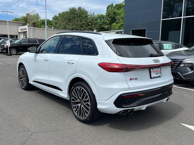 2025 Audi SQ5 Premium Plus 3.0 TFSI quattro