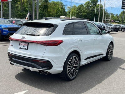 2025 Audi SQ5 Premium Plus 3.0 TFSI quattro