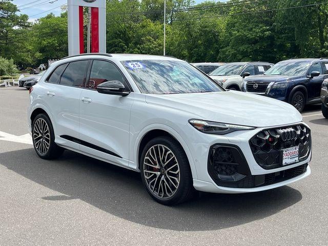 2025 Audi SQ5 Premium Plus 3.0 TFSI quattro