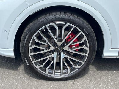 2025 Audi SQ5 Premium Plus 3.0 TFSI quattro
