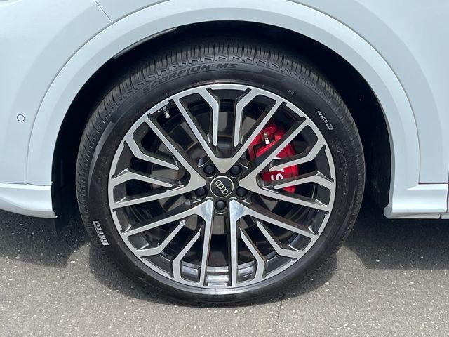 2025 Audi SQ5 Premium Plus 3.0 TFSI quattro