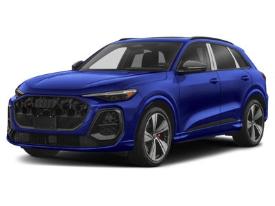 2025 Audi SQ5 Premium Plus 3.0 TFSI quattro