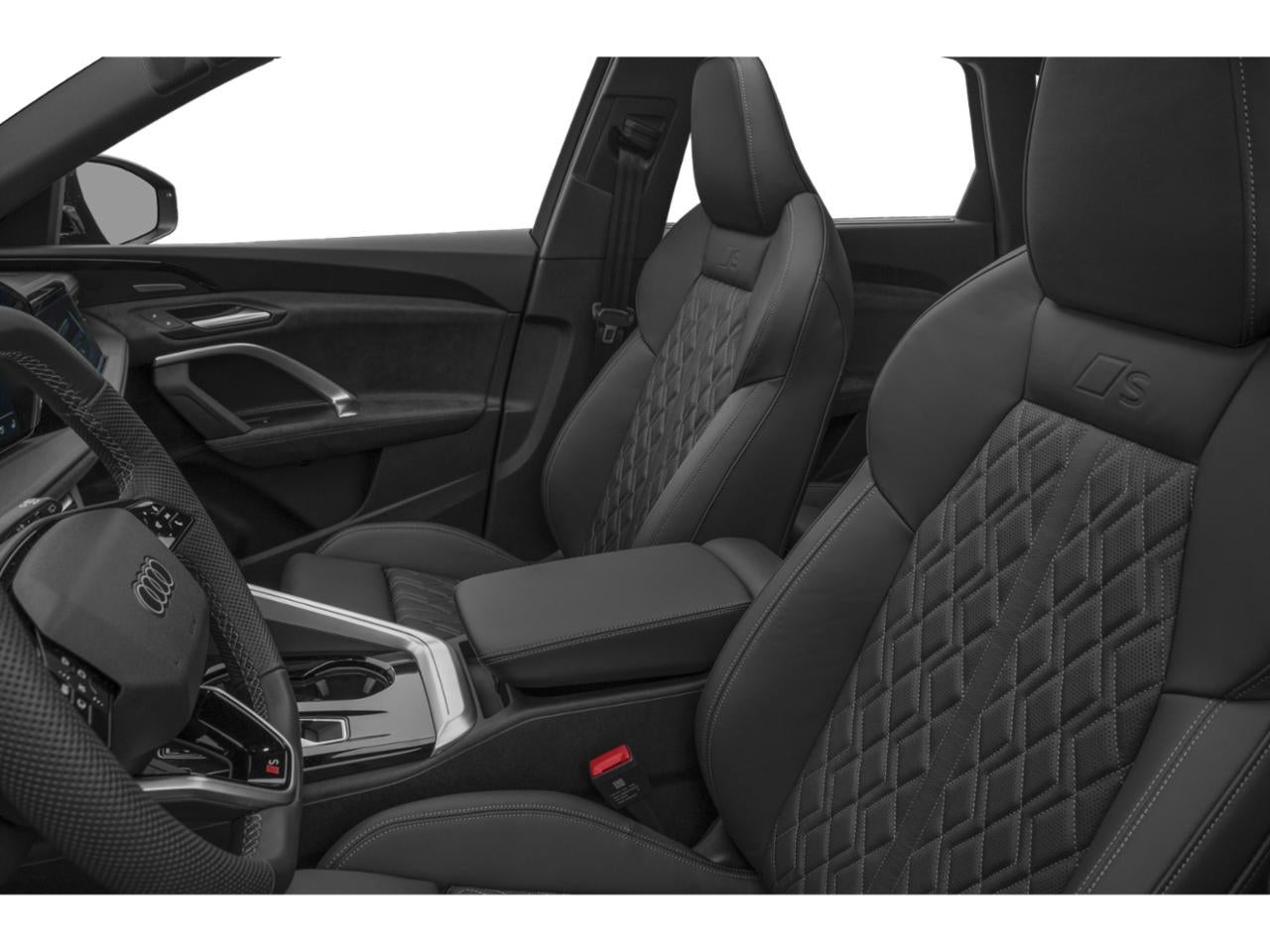 2025 Audi SQ5 Premium Plus 3.0 TFSI quattro