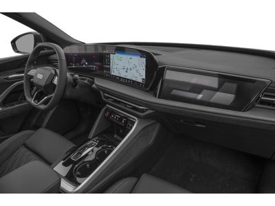 2025 Audi SQ5 Premium Plus 3.0 TFSI quattro