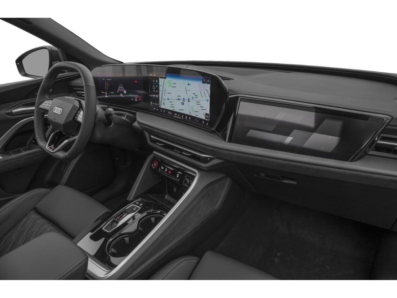 2025 Audi SQ5 Premium Plus 3.0 TFSI quattro