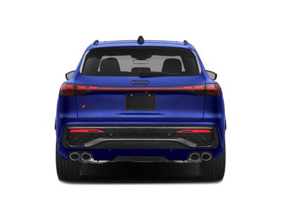 2025 Audi SQ5 Premium Plus 3.0 TFSI quattro
