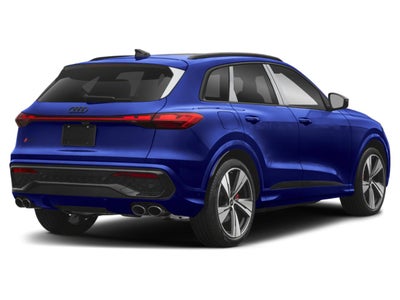 2025 Audi SQ5 Premium Plus 3.0 TFSI quattro