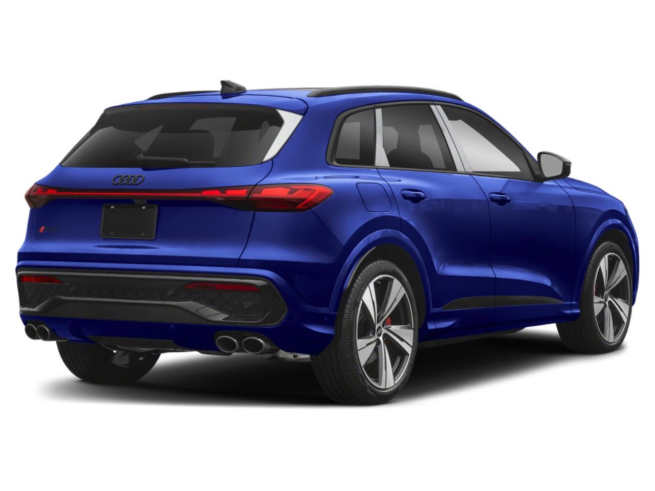 2025 Audi SQ5 Premium Plus 3.0 TFSI quattro
