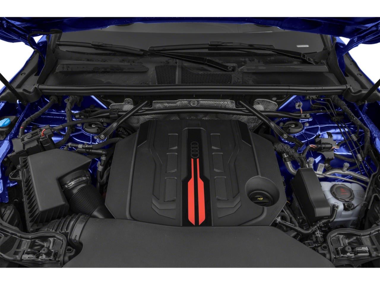 2025 Audi SQ5 Premium Plus 3.0 TFSI quattro