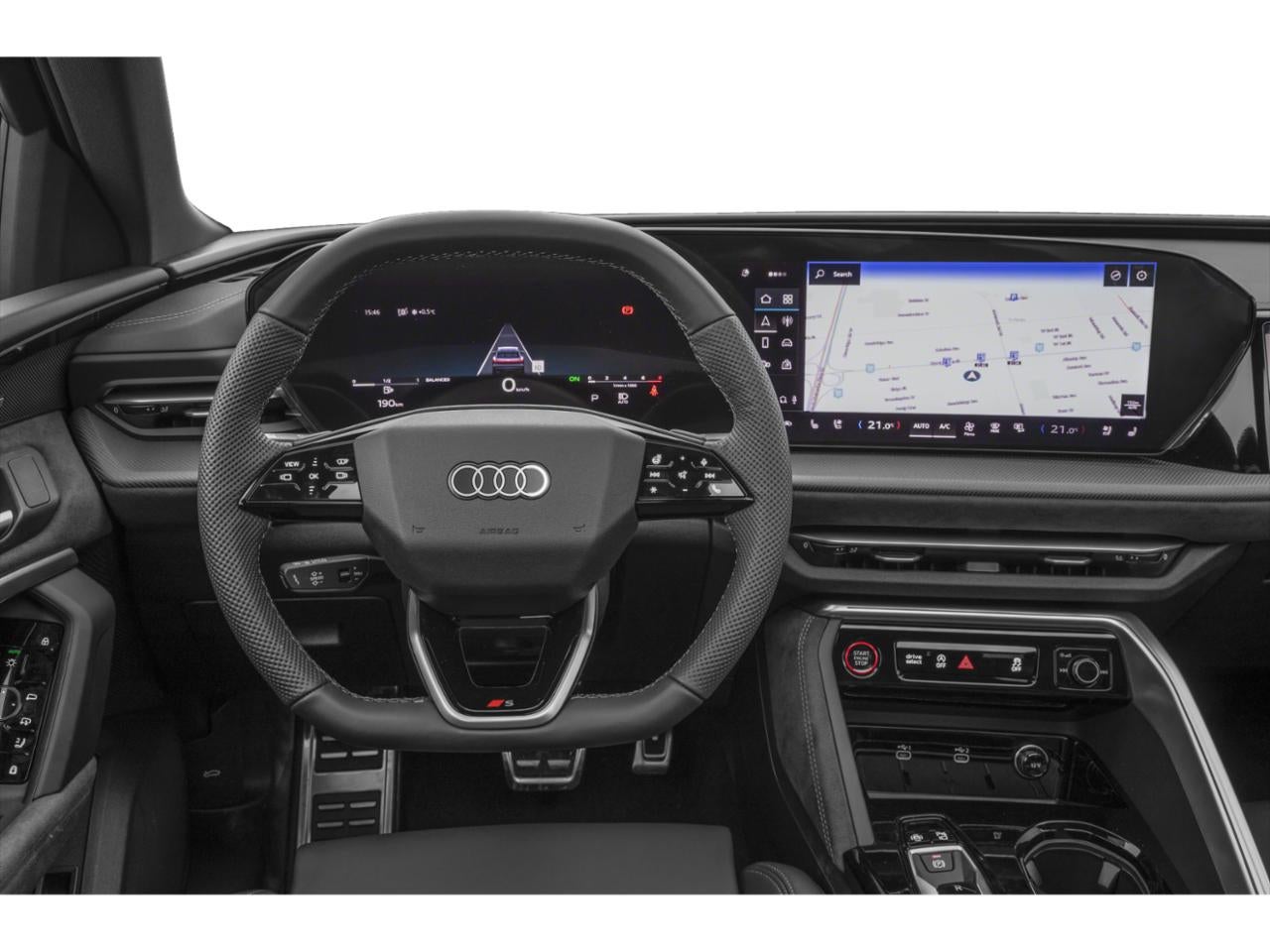 2025 Audi SQ5 Premium Plus 3.0 TFSI quattro