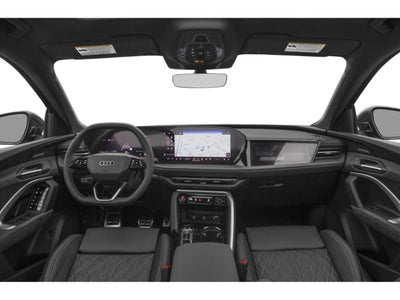 2025 Audi SQ5 Premium Plus 3.0 TFSI quattro