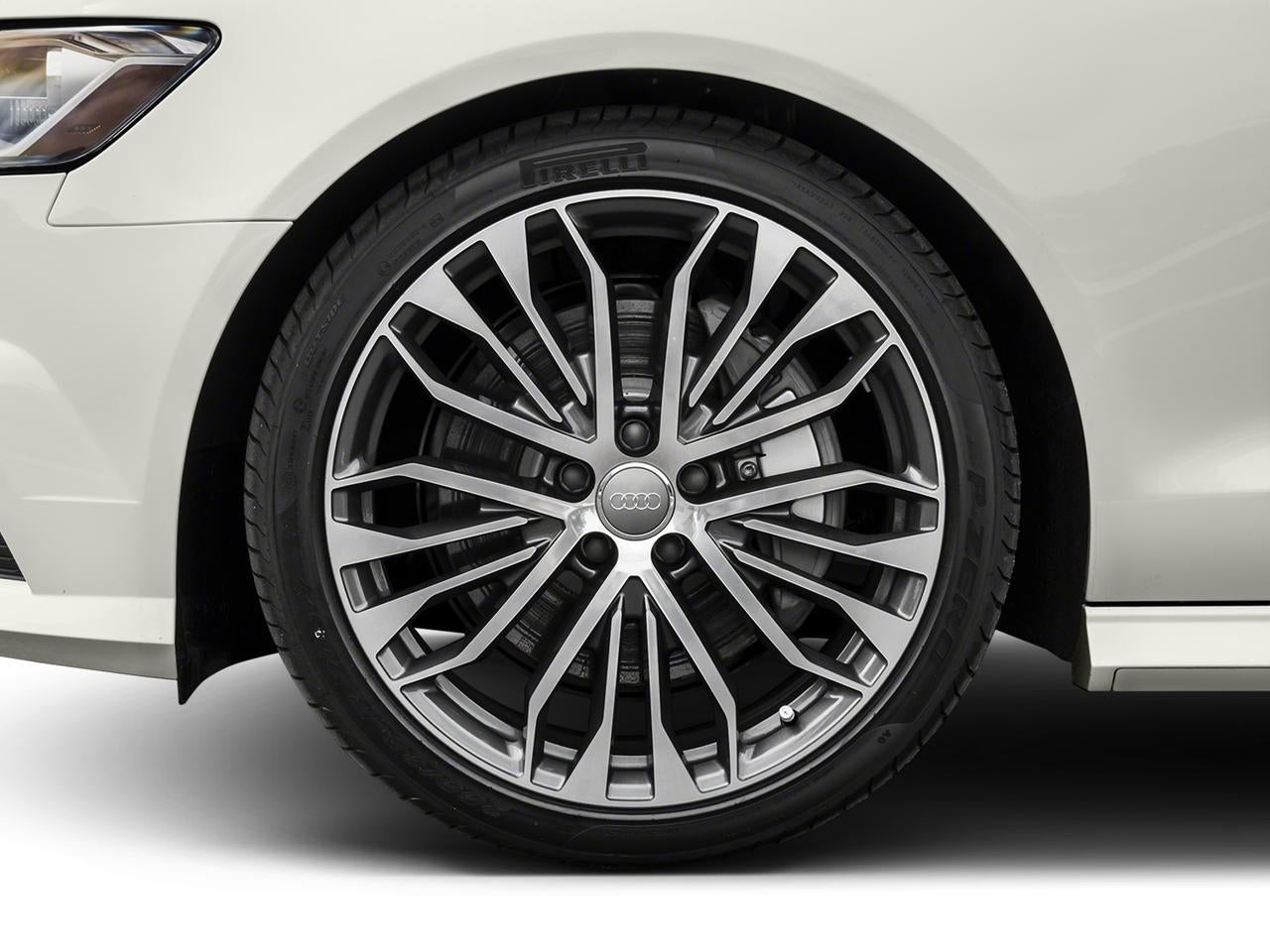 2016 Audi A6 4dr Sdn quattro 3.0T Premium Plus