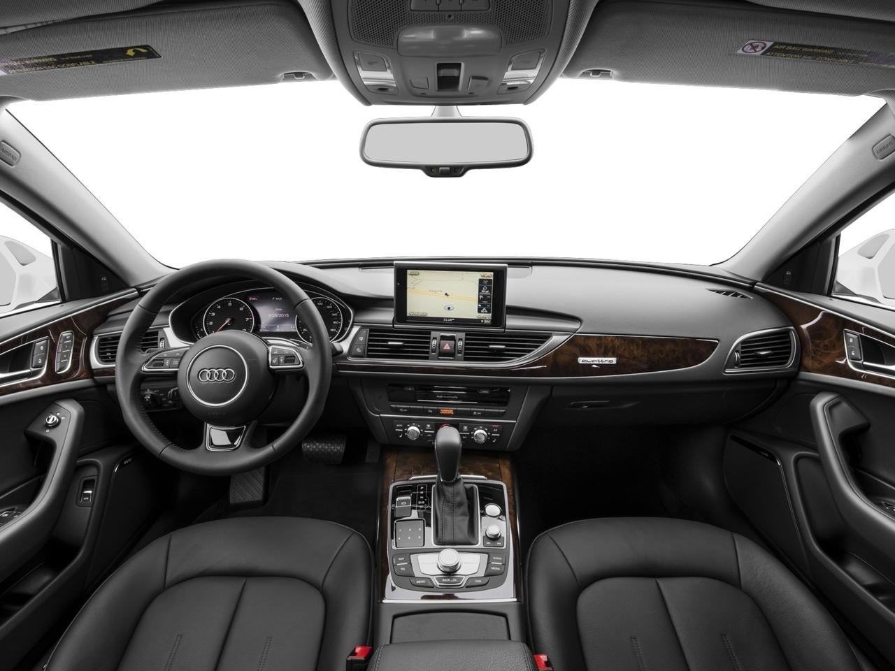 2016 Audi A6 4dr Sdn quattro 3.0T Premium Plus