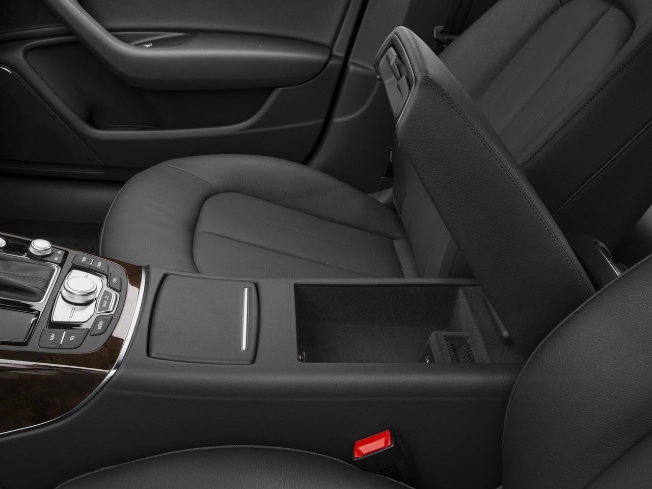 2016 Audi A6 4dr Sdn quattro 3.0T Premium Plus