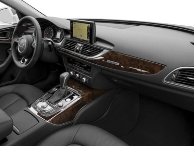 2016 Audi A6 4dr Sdn quattro 3.0T Premium Plus