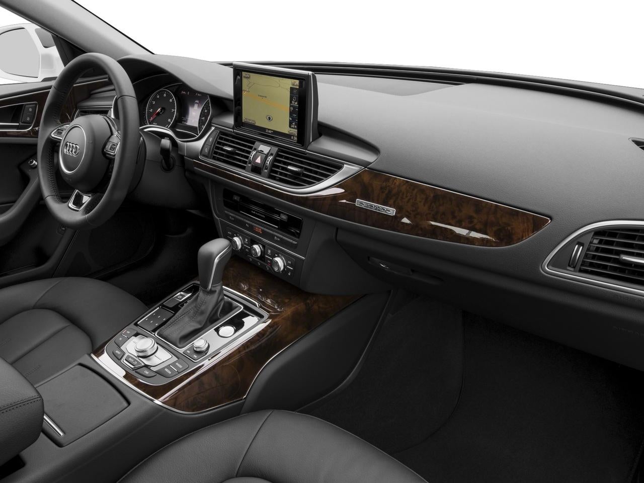 2016 Audi A6 4dr Sdn quattro 3.0T Premium Plus