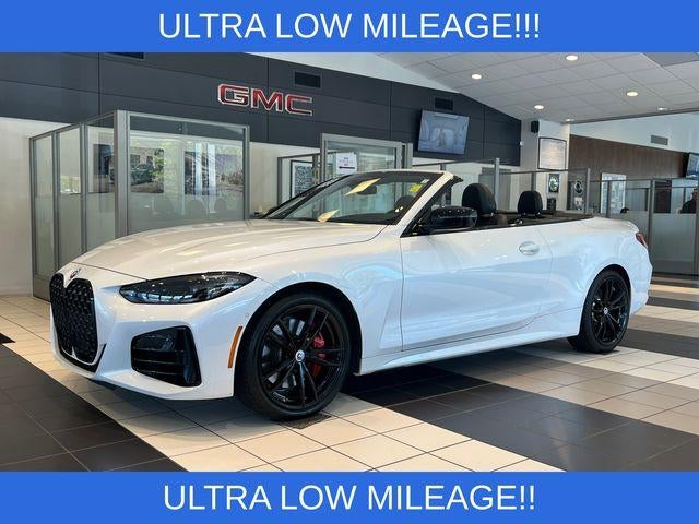 2023 BMW 4 Series M440i Convertible xDrive's photo