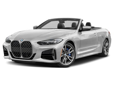 2023 BMW M440i xDrive Convertible