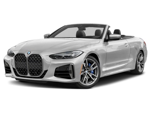 2023 BMW M440i xDrive Convertible