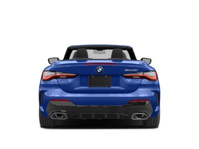 2023 BMW M440i xDrive Convertible