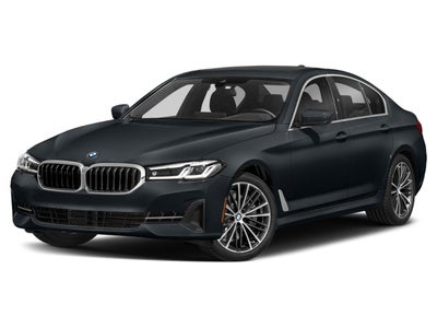 2021 BMW 540i xDrive Sedan