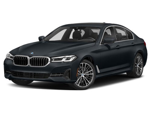 2021 BMW 540i xDrive Sedan
