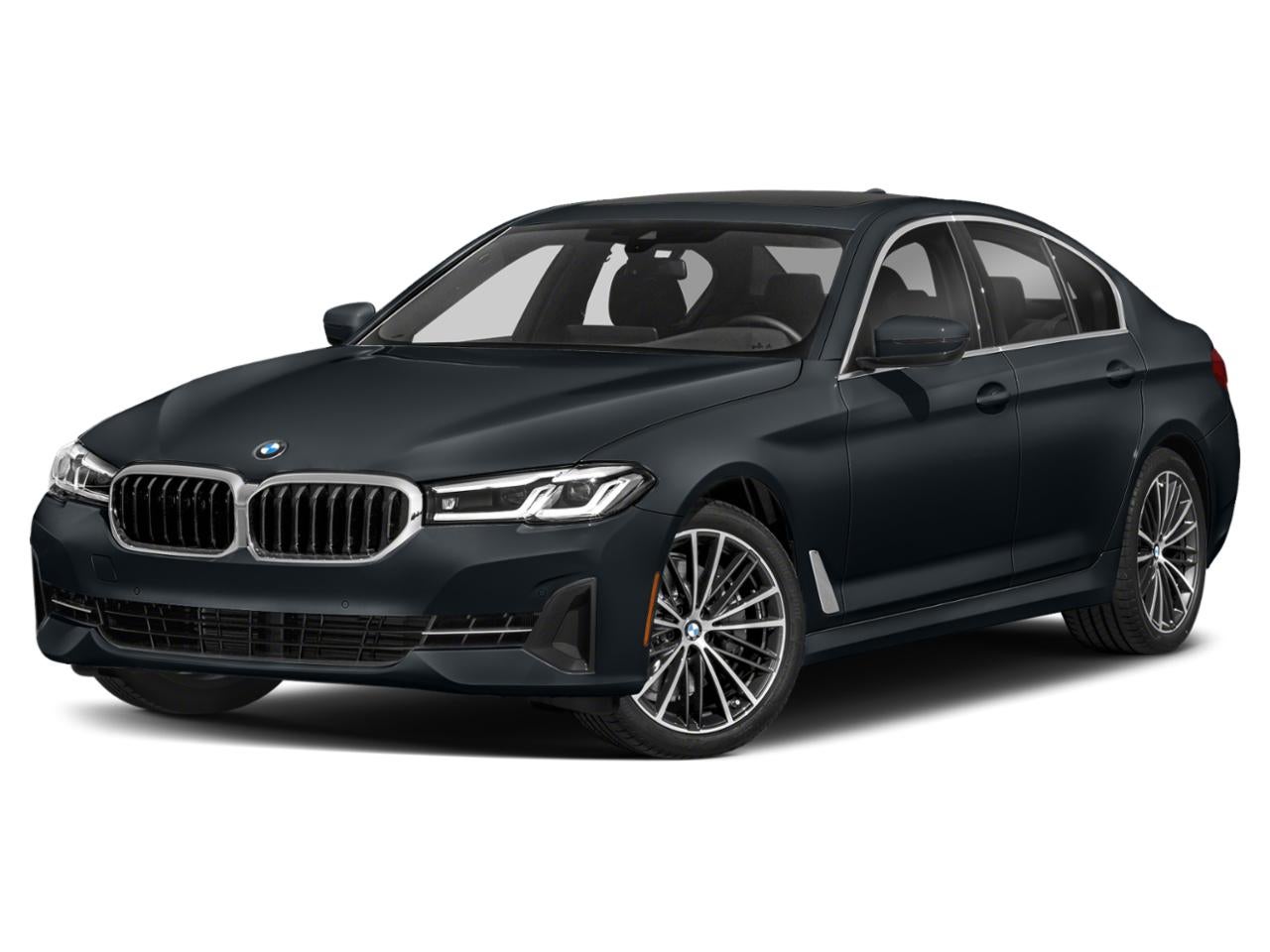 2021 BMW 540i xDrive Sedan