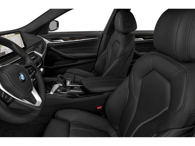 2021 BMW 540i xDrive Sedan