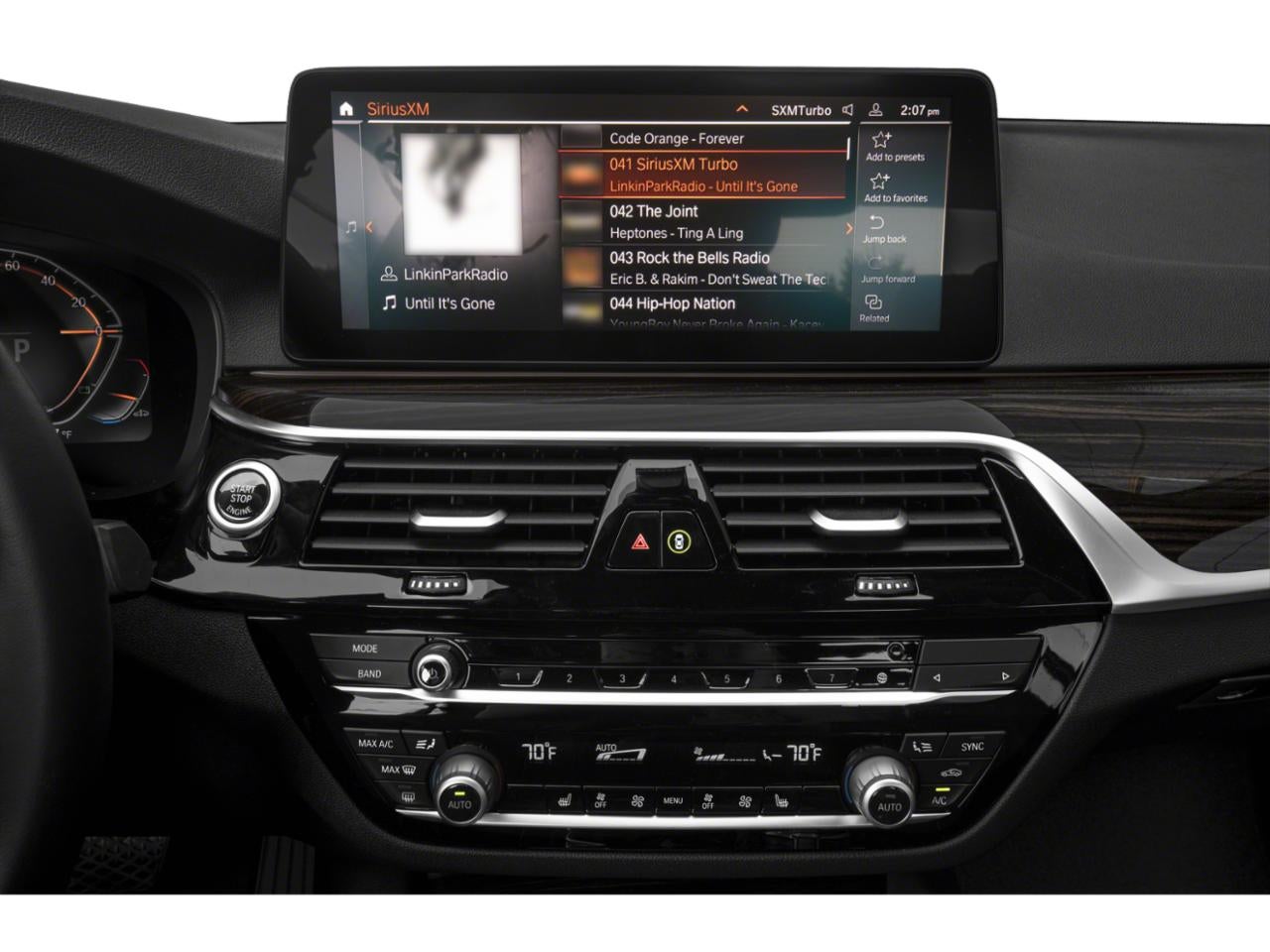 2021 BMW 540i xDrive Sedan