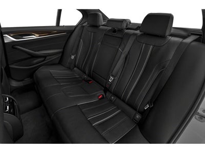 2021 BMW 540i xDrive Sedan