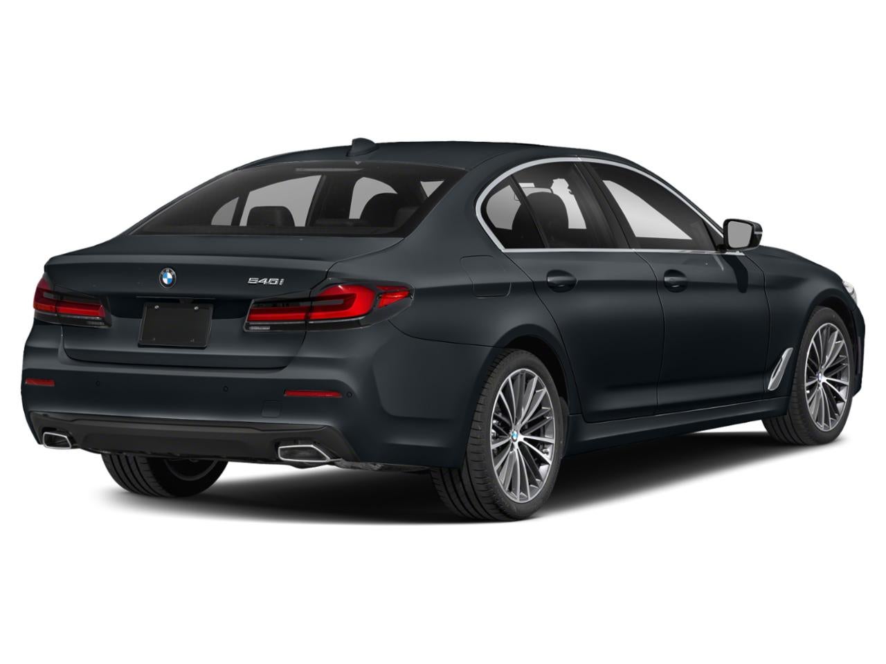 2021 BMW 540i xDrive Sedan