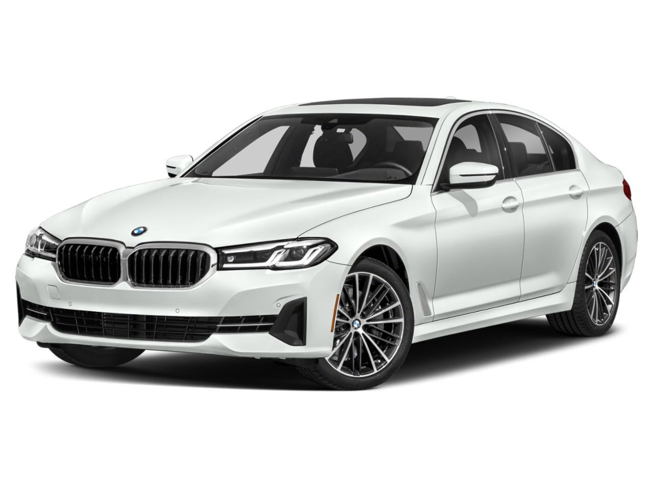 2021 BMW 540i xDrive Sedan