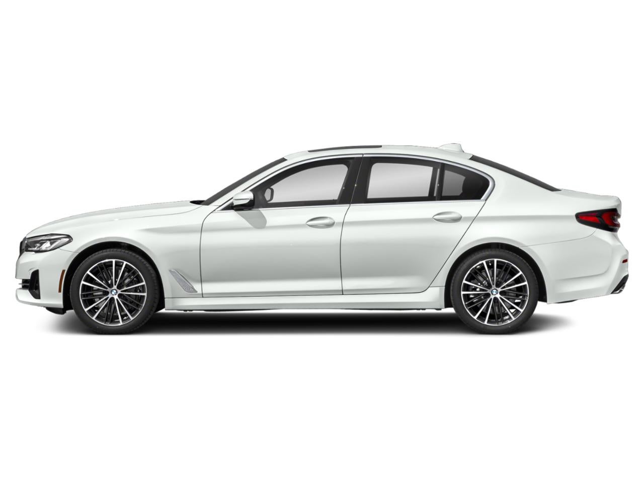 2021 BMW 540i xDrive Sedan