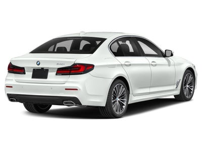 2021 BMW 540i xDrive Sedan