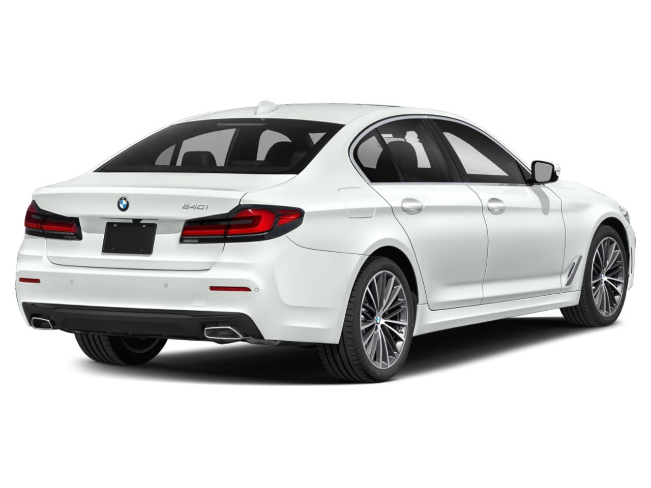 2021 BMW 540i xDrive Sedan