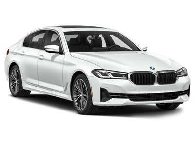2021 BMW 540i xDrive Sedan