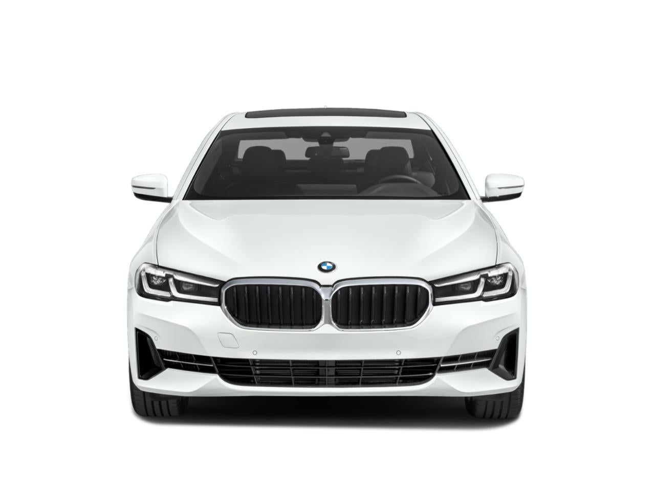 2021 BMW 540i xDrive Sedan