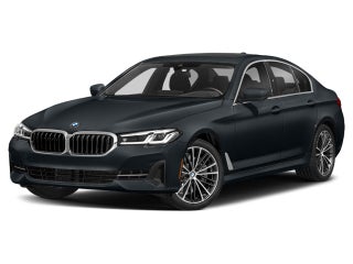 2021 BMW 540i xDrive Sedan