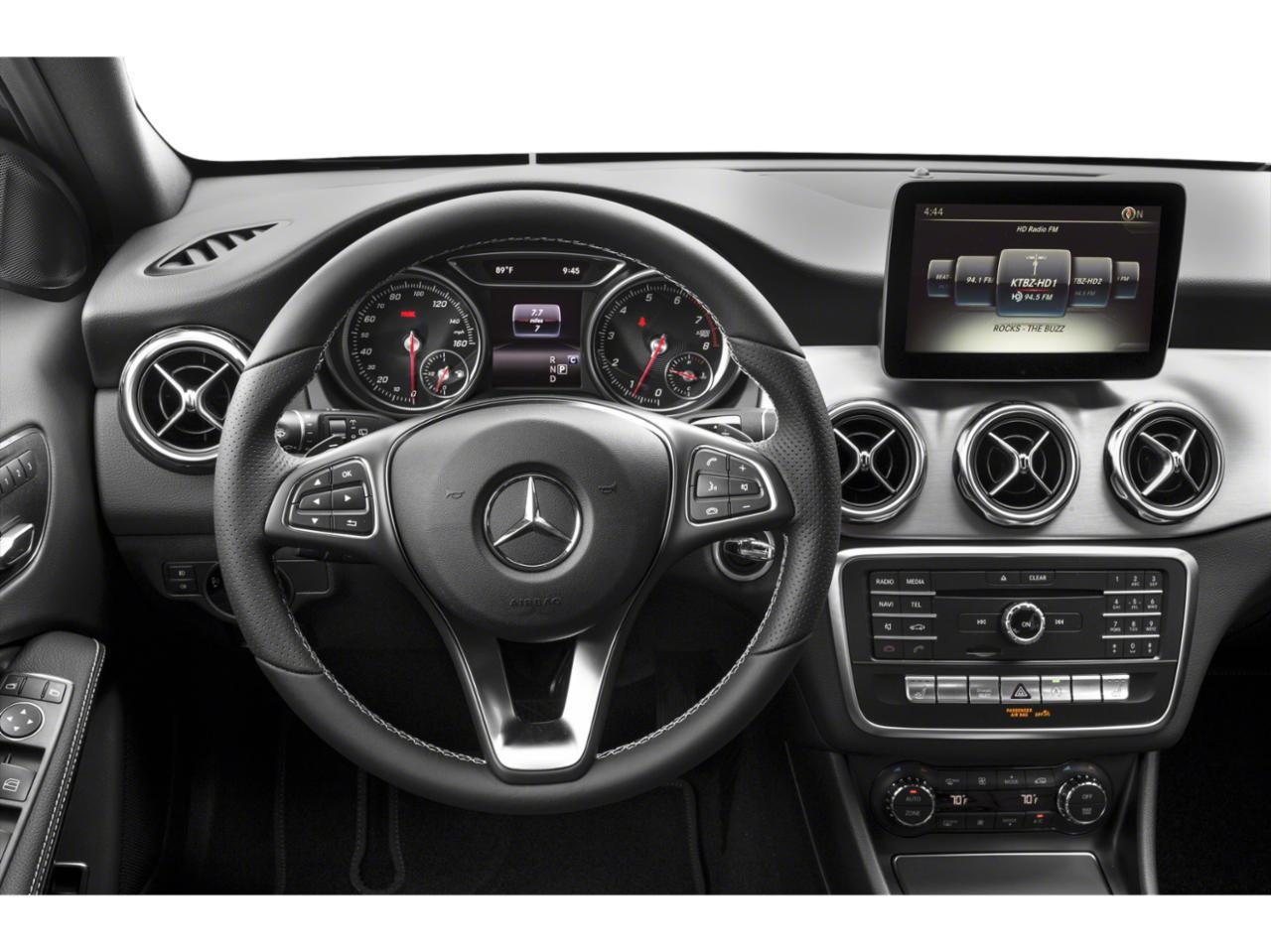 2020 Mercedes-Benz GLA GLA 250 4MATIC® SUV