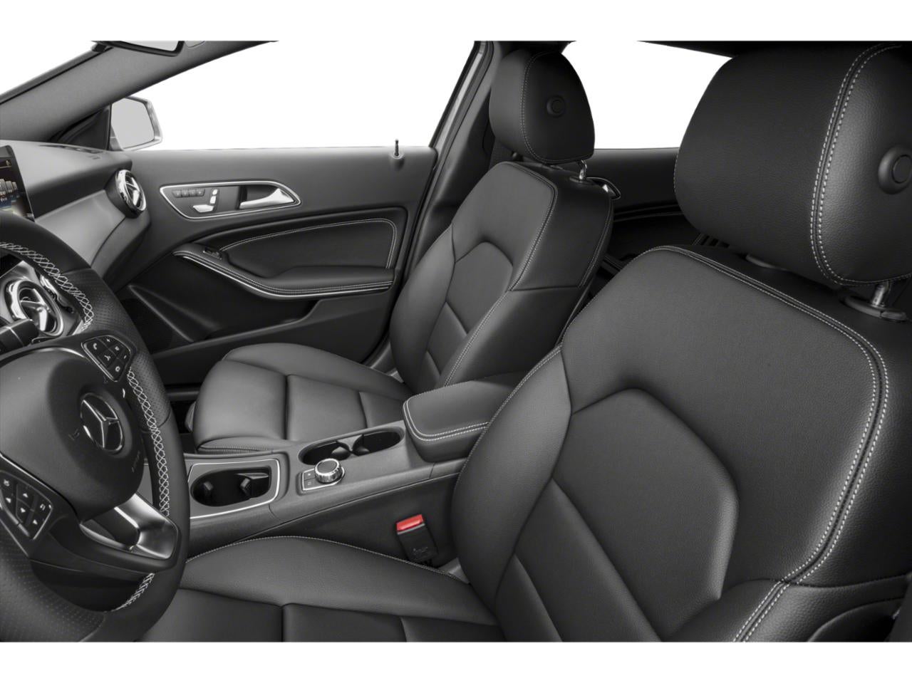 2020 Mercedes-Benz GLA GLA 250 4MATIC® SUV